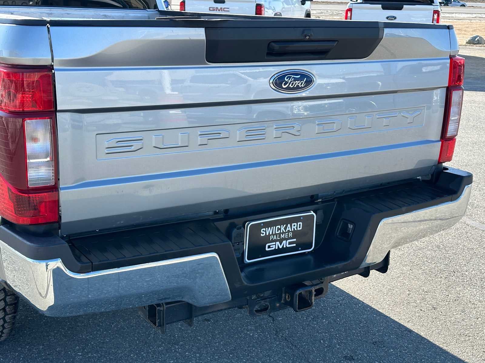 2022 Ford Super Duty F-250 SRW XL