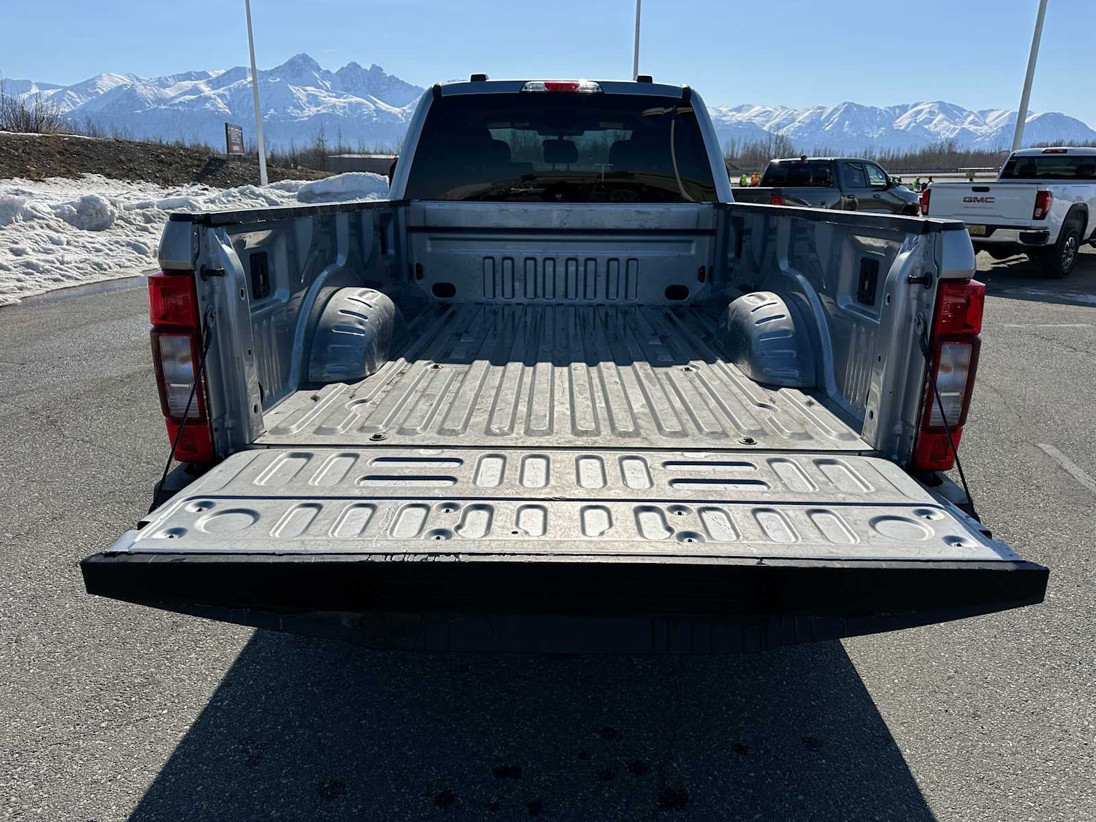 2022 Ford Super Duty F-250 SRW XL
