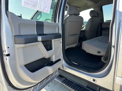 2022 Ford Super Duty F-250 SRW XL