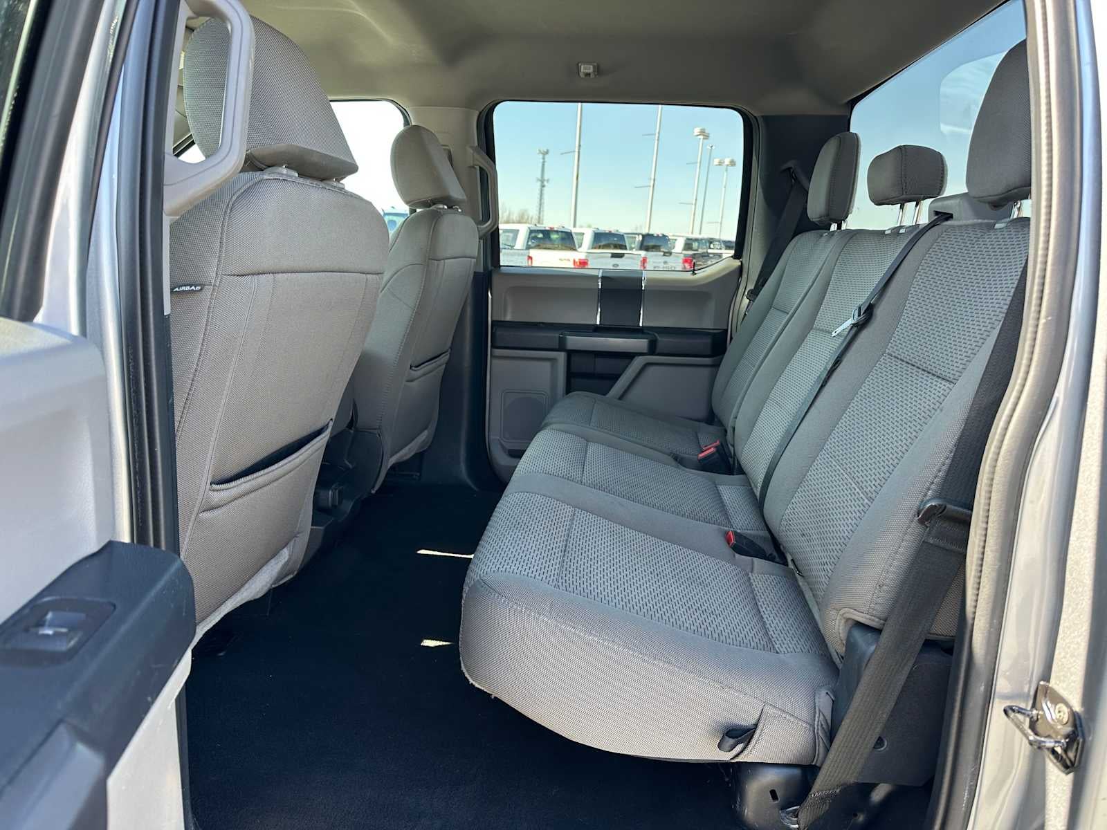 2022 Ford Super Duty F-250 SRW XL