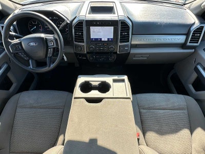 2022 Ford Super Duty F-250 SRW XL