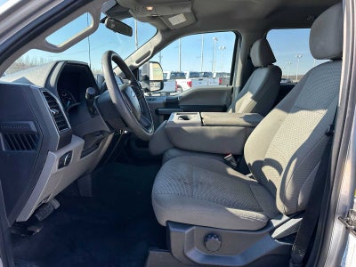 2022 Ford Super Duty F-250 SRW XL