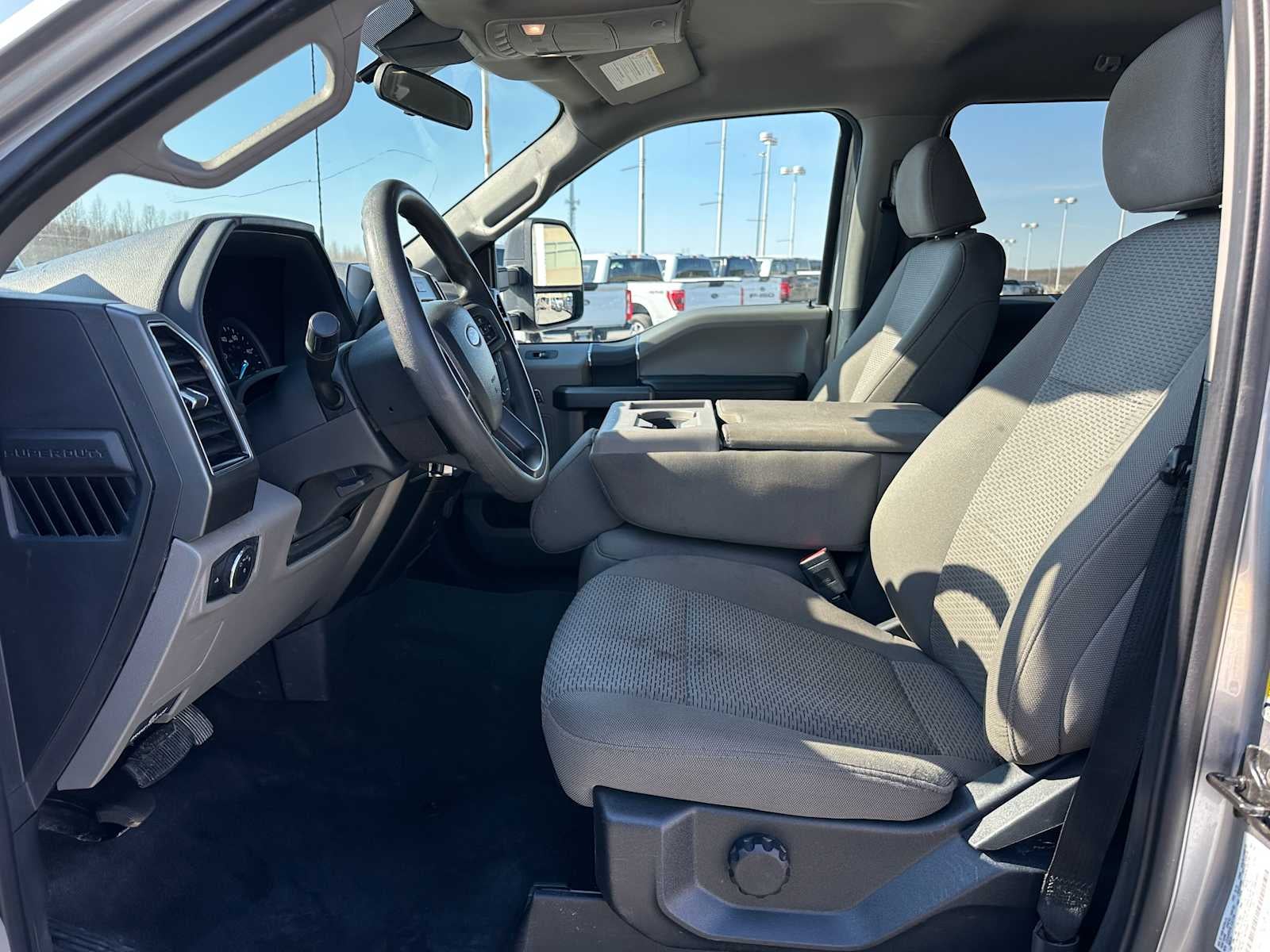 2022 Ford Super Duty F-250 SRW XL