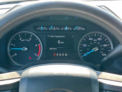 2022 Ford Super Duty F-250 SRW XL