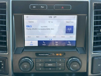 2022 Ford Super Duty F-250 SRW XL