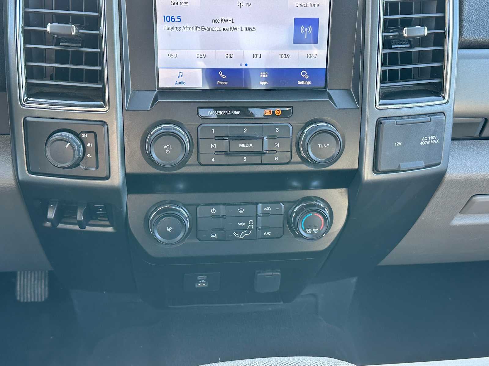 2022 Ford Super Duty F-250 SRW XL