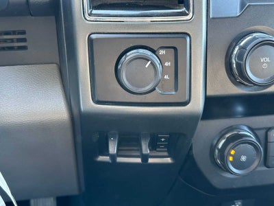 2022 Ford Super Duty F-250 SRW XL