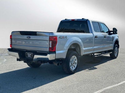 2022 Ford Super Duty F-250 SRW XL