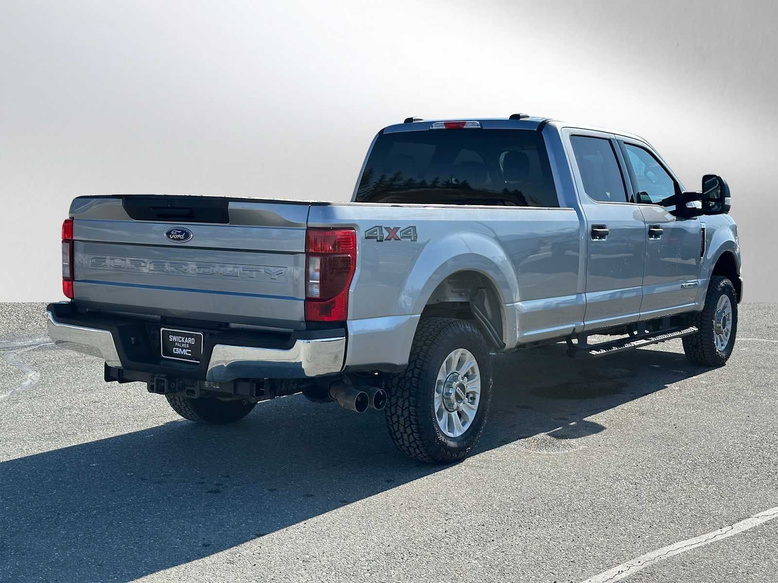 2022 Ford Super Duty F-250 SRW XL