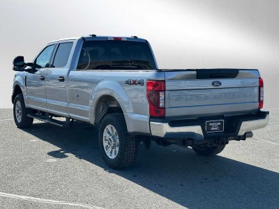 2022 Ford Super Duty F-250 SRW XL