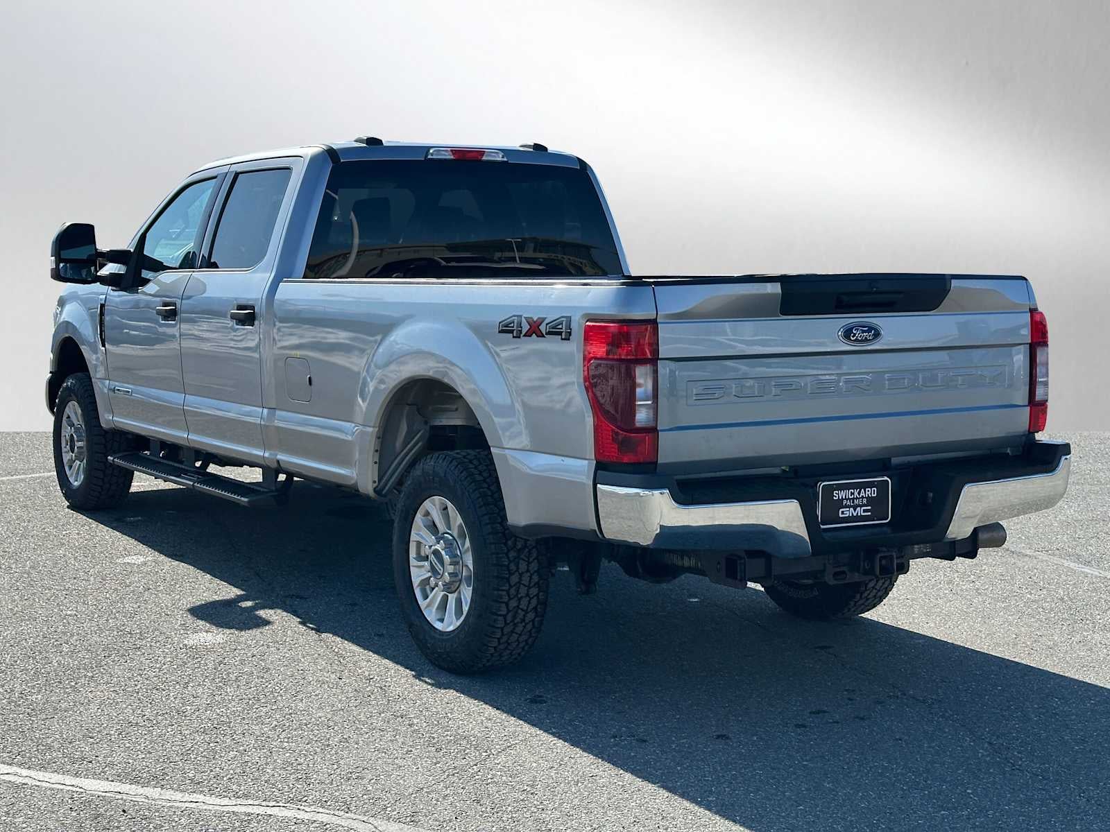 2022 Ford Super Duty F-250 SRW XL