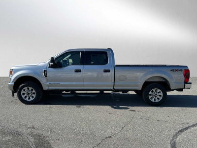 2022 Ford Super Duty F-250 SRW XL