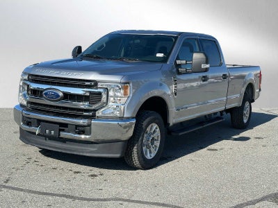 2022 Ford Super Duty F-250 SRW XL
