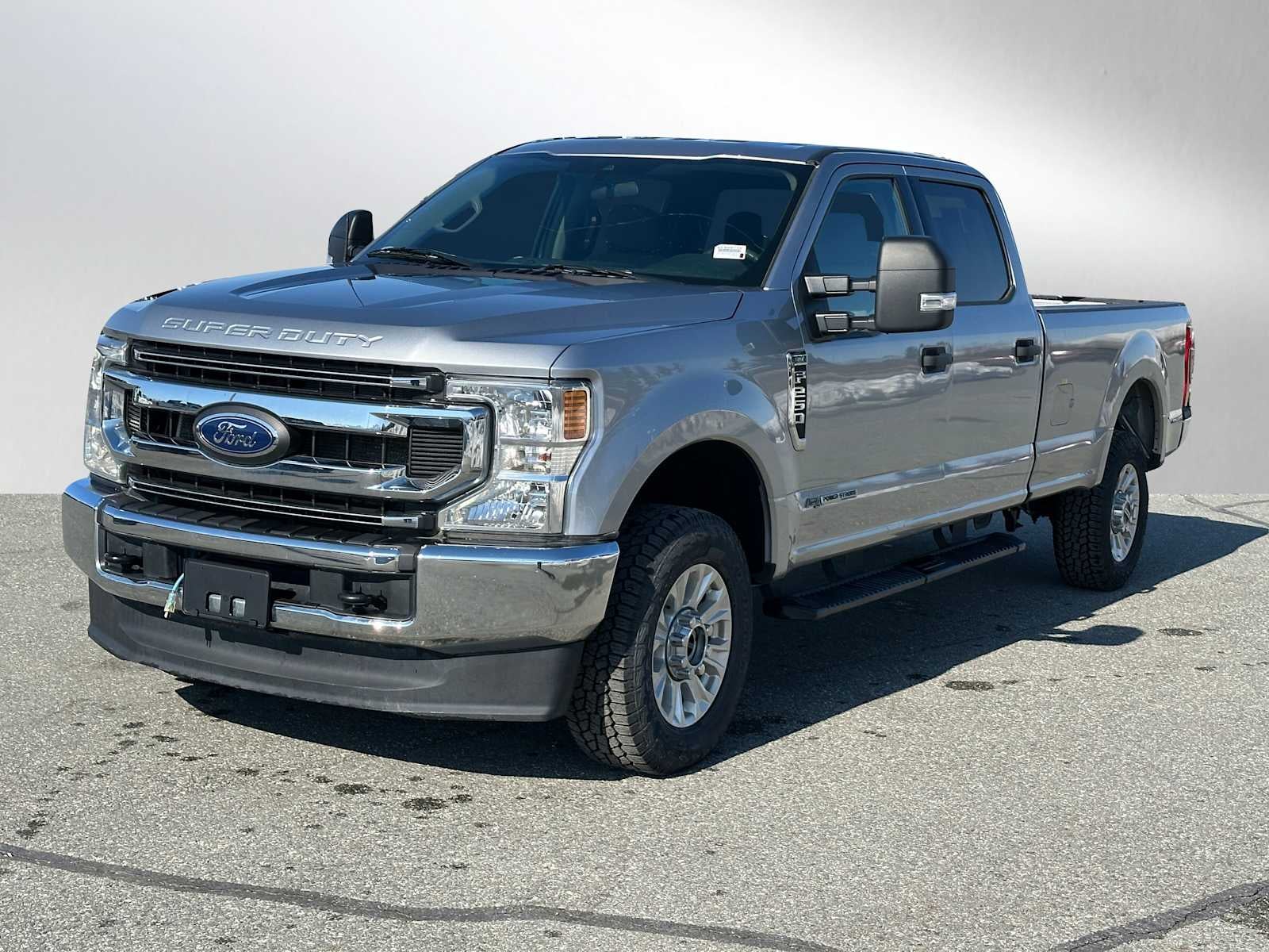 2022 Ford Super Duty F-250 SRW XL