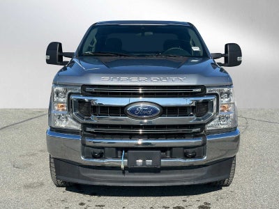 2022 Ford Super Duty F-250 SRW XL