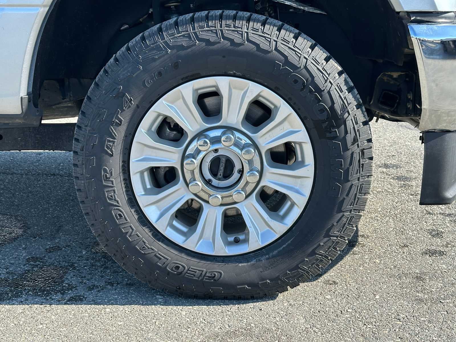 2022 Ford Super Duty F-250 SRW XL