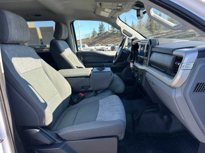 2023 Ford Super Duty F-350 SRW XL