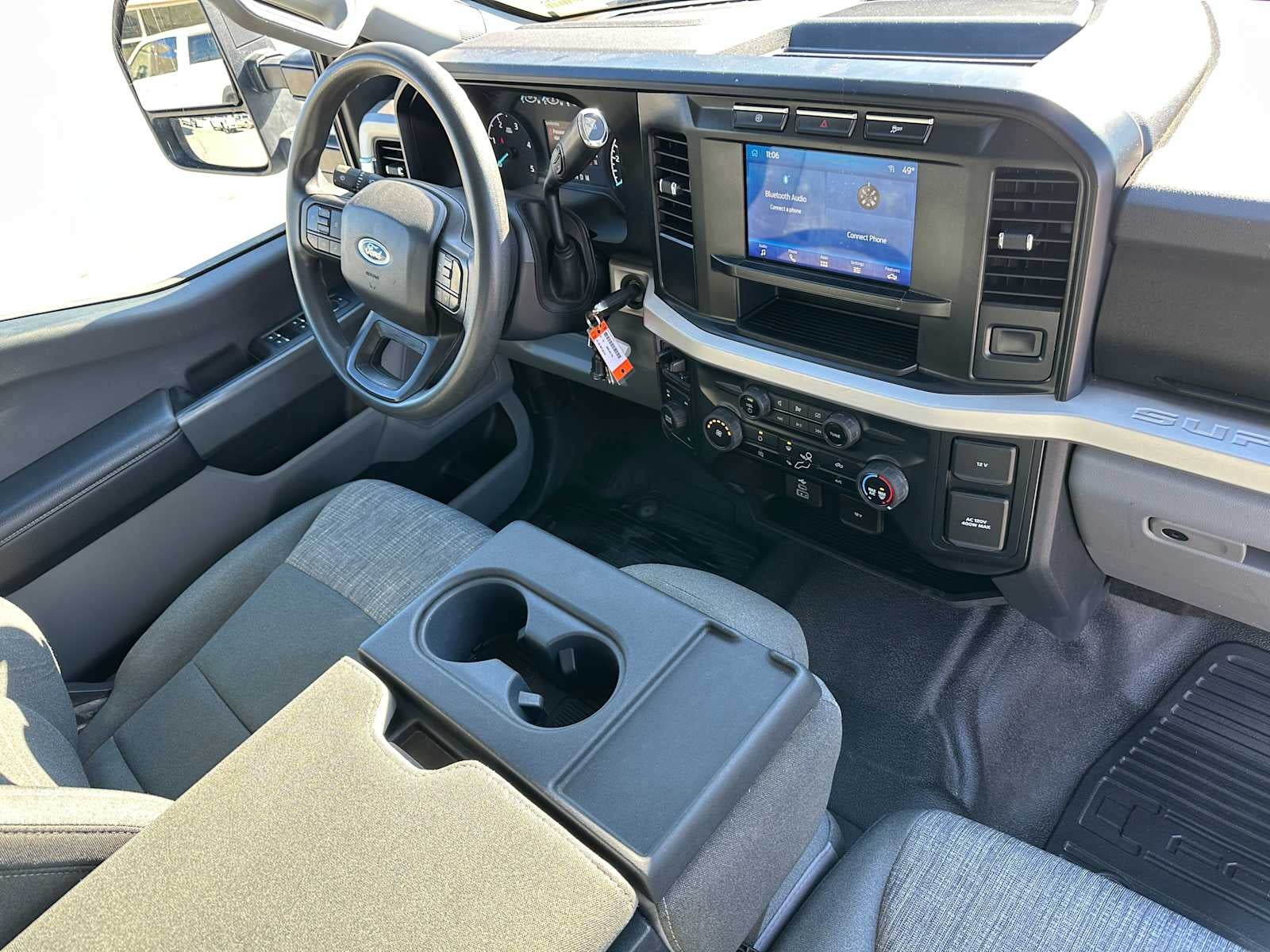 2023 Ford Super Duty F-350 SRW XL