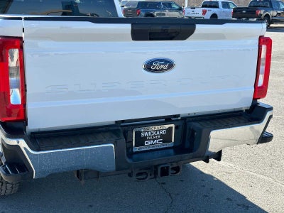 2023 Ford Super Duty F-350 SRW XL