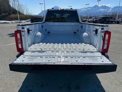 2023 Ford Super Duty F-350 SRW XL