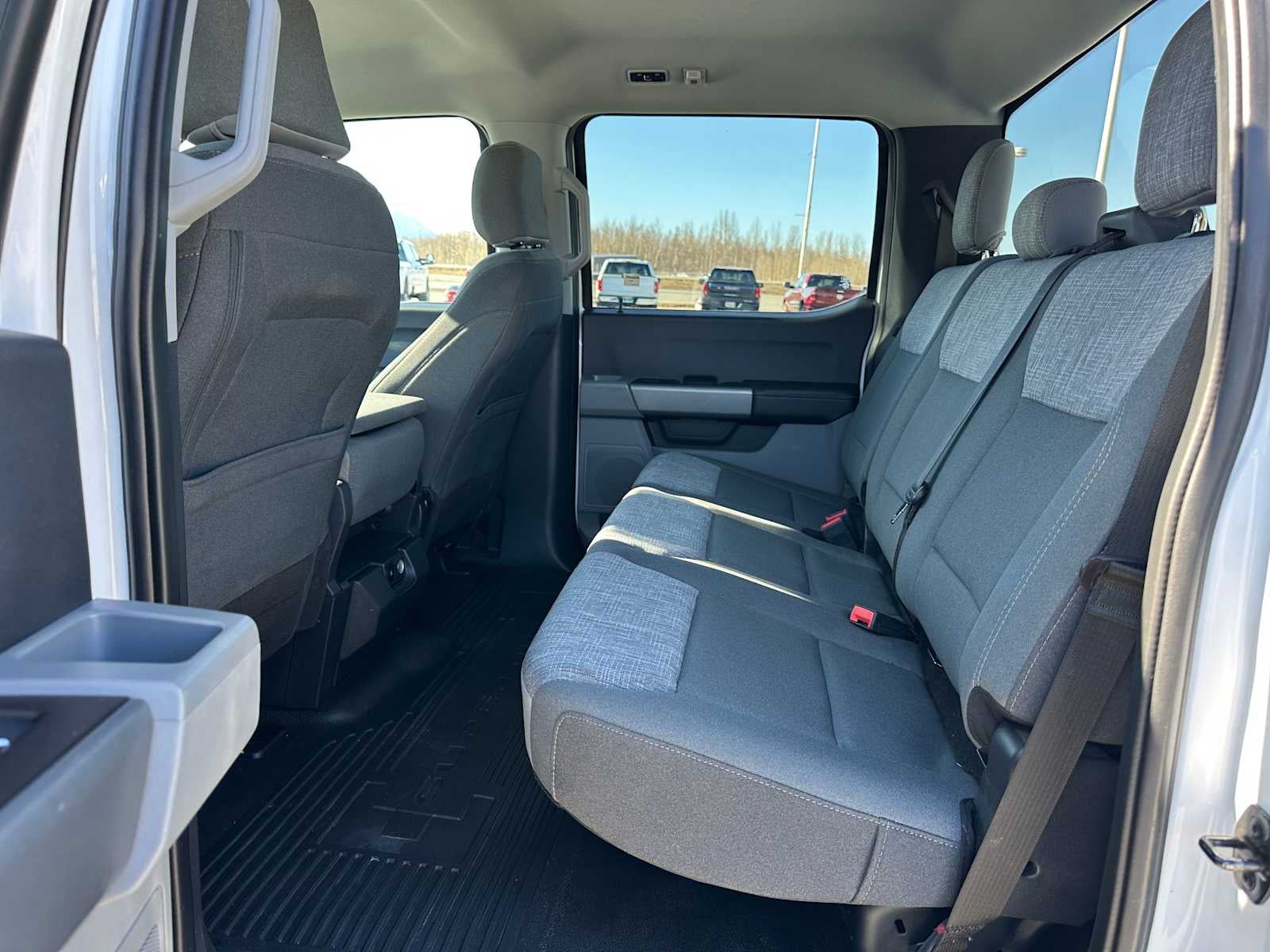 2023 Ford Super Duty F-350 SRW XL