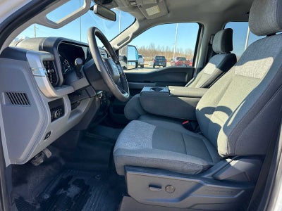2023 Ford Super Duty F-350 SRW XL