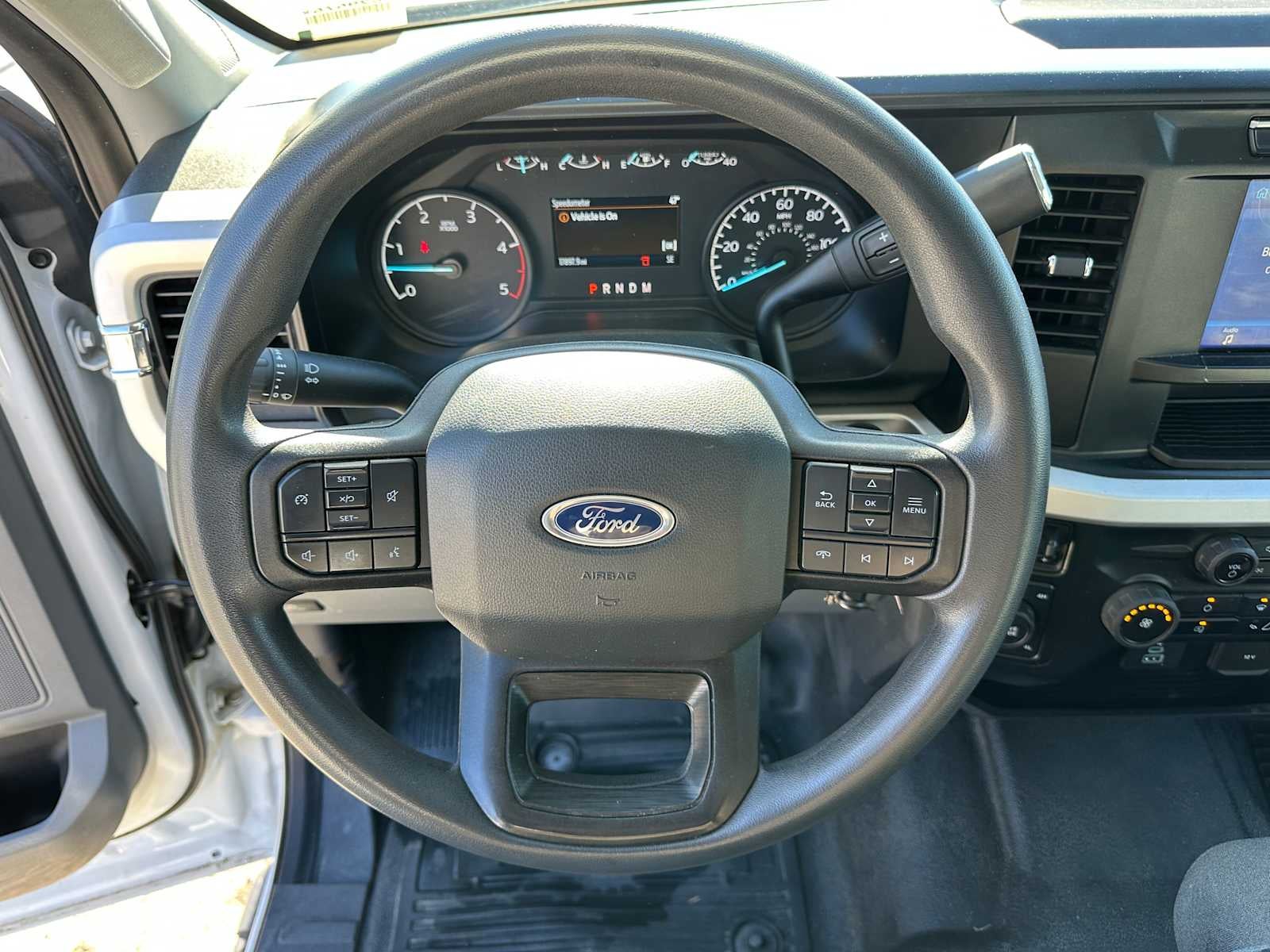 2023 Ford Super Duty F-350 SRW XL