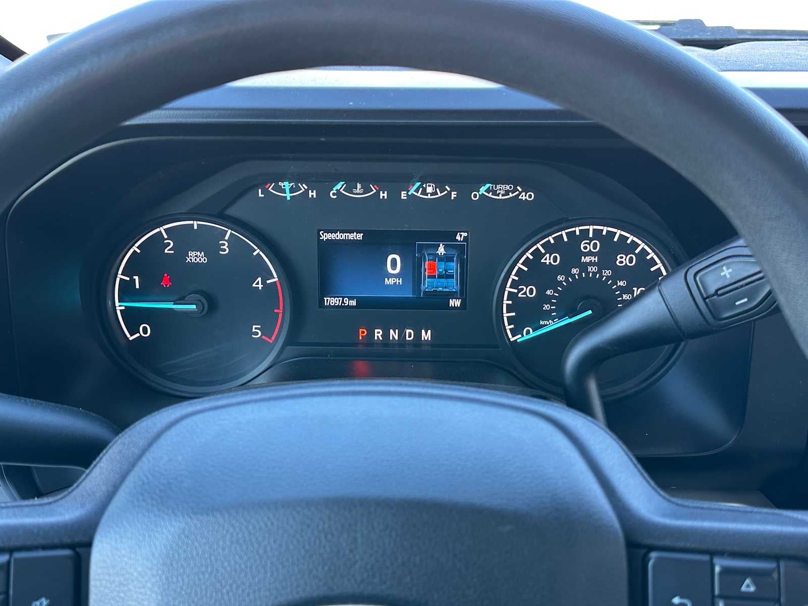 2023 Ford Super Duty F-350 SRW XL