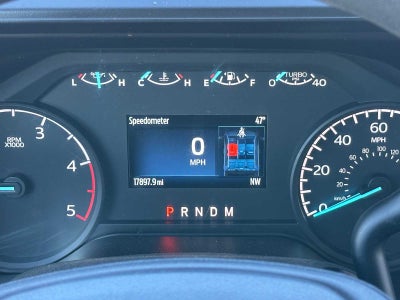 2023 Ford Super Duty F-350 SRW XL