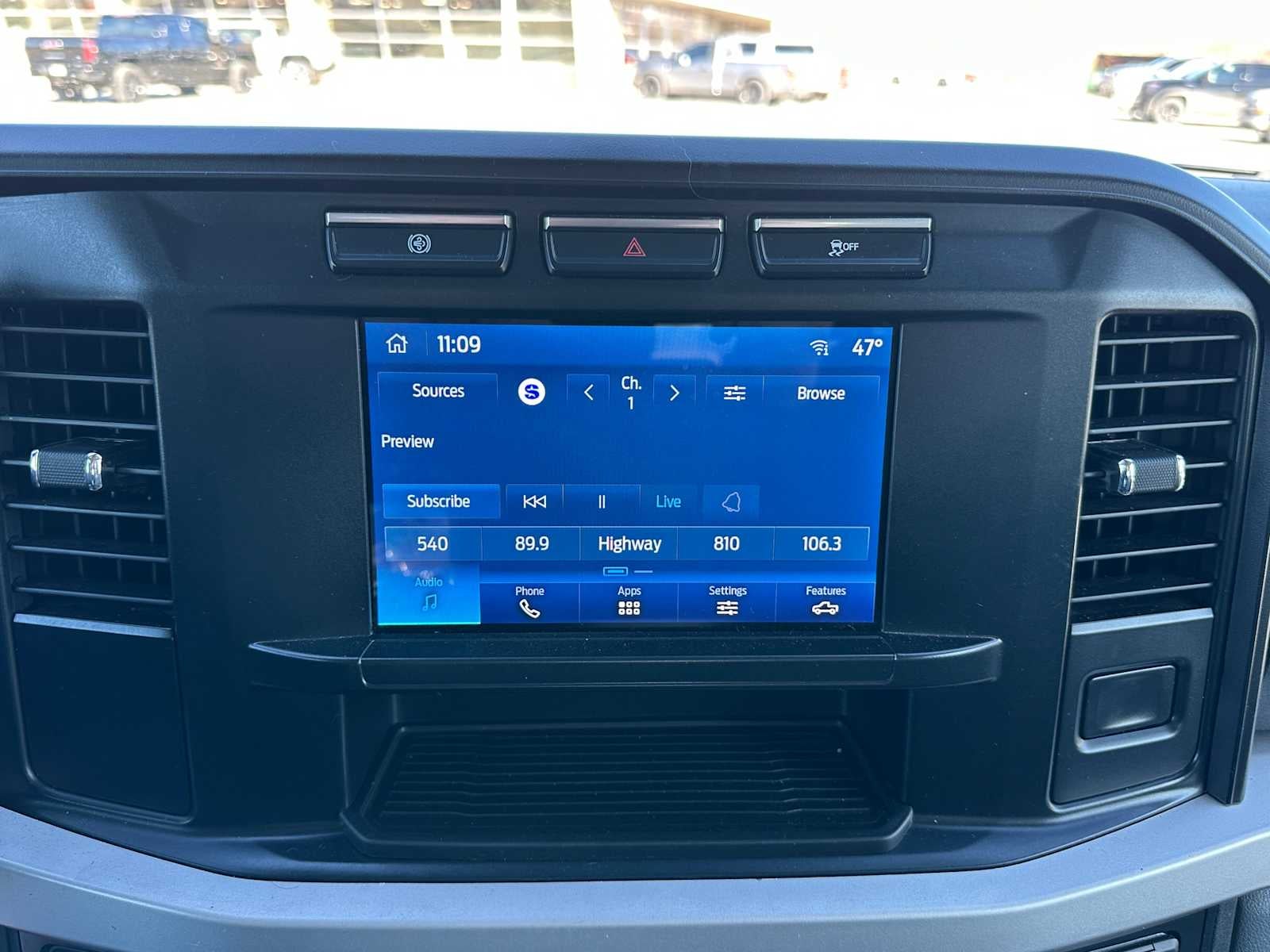 2023 Ford Super Duty F-350 SRW XL