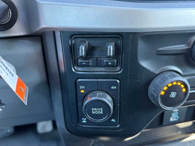 2023 Ford Super Duty F-350 SRW XL