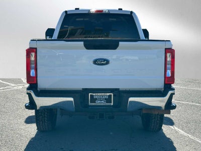 2023 Ford Super Duty F-350 SRW XL