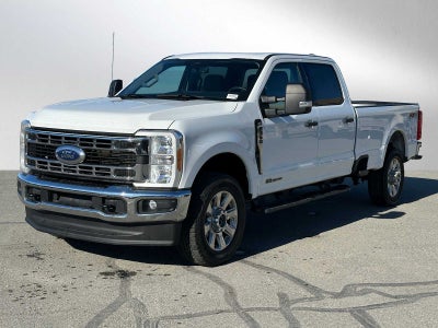 2023 Ford Super Duty F-350 SRW XL