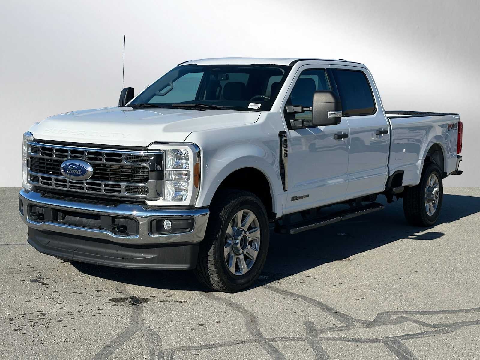 2023 Ford Super Duty F-350 SRW XL