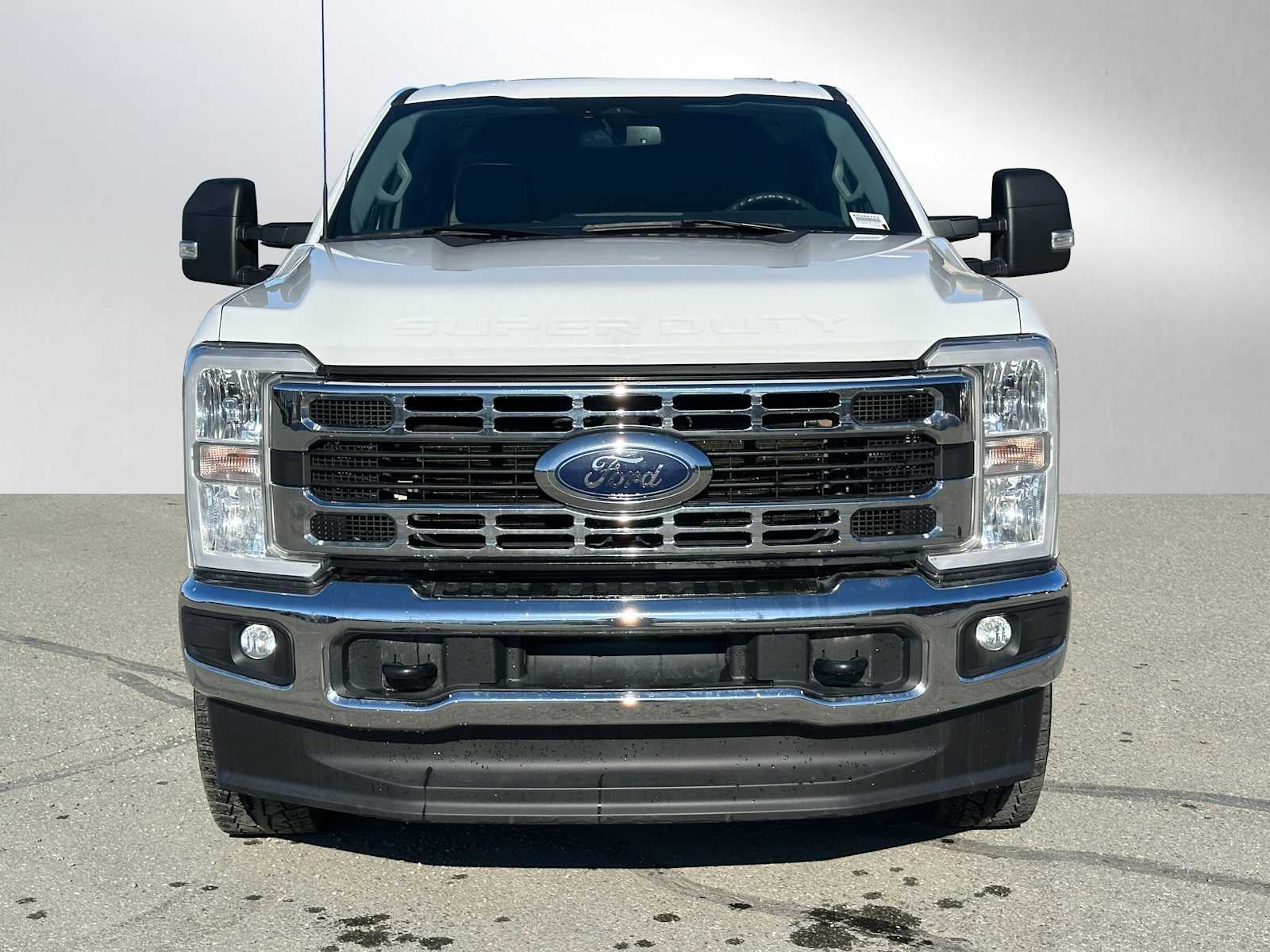 2023 Ford Super Duty F-350 SRW XL