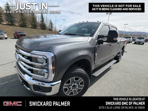2024 Ford Super Duty F-350 SRW XL