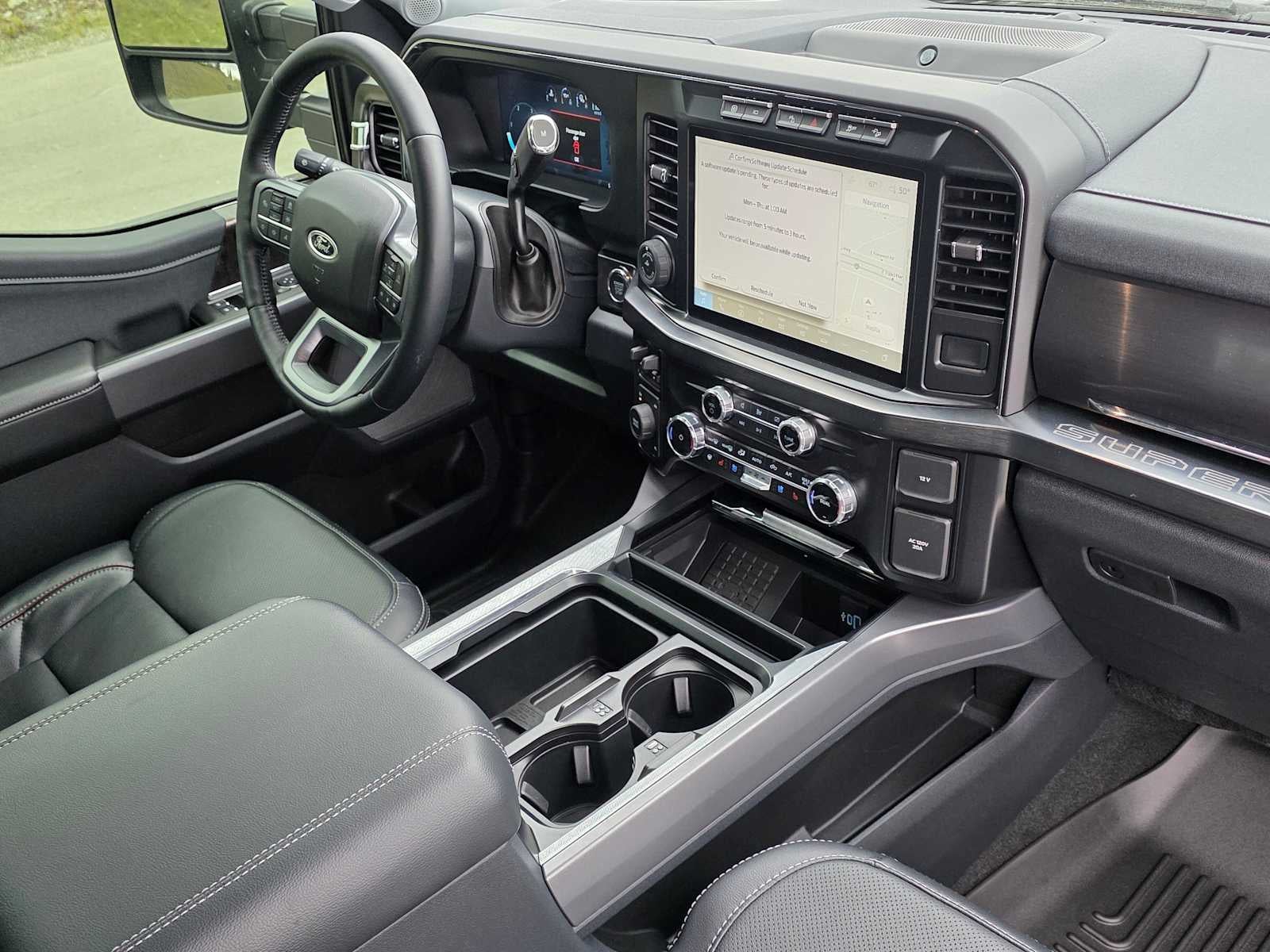 2024 Ford Super Duty F-350 SRW XL