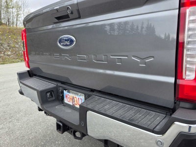 2024 Ford Super Duty F-350 SRW XL