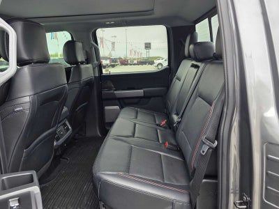 2024 Ford Super Duty F-350 SRW XL