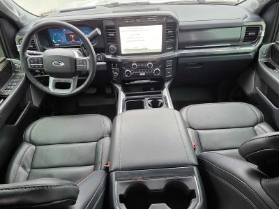 2024 Ford Super Duty F-350 SRW XL