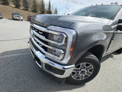 2024 Ford Super Duty F-350 SRW XL