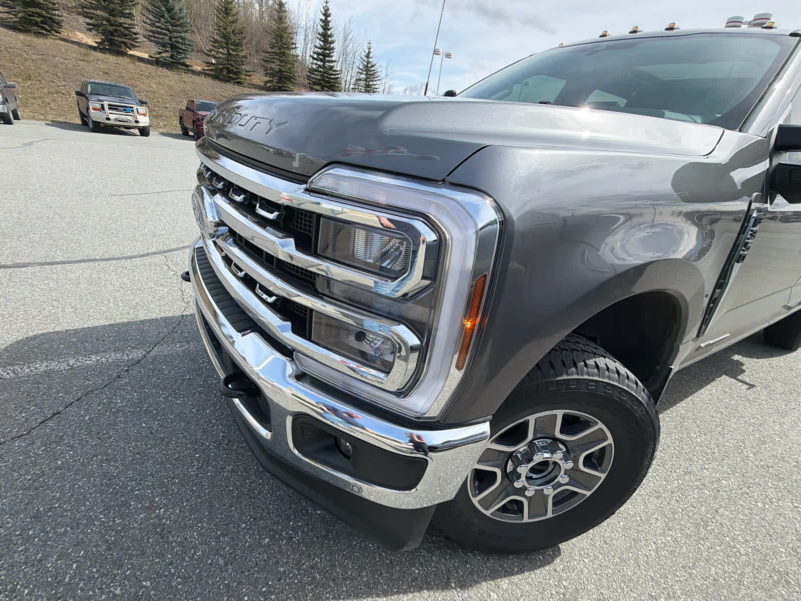 2024 Ford Super Duty F-350 SRW XL