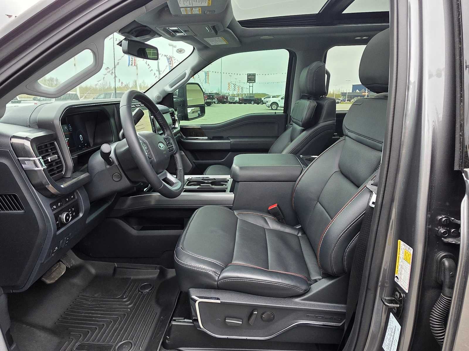 2024 Ford Super Duty F-350 SRW XL