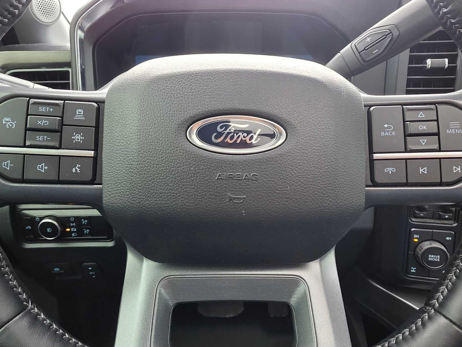 2024 Ford Super Duty F-350 SRW XL
