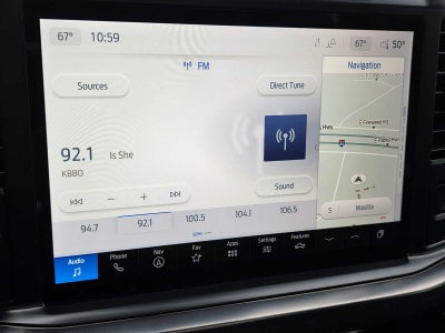 2024 Ford Super Duty F-350 SRW XL