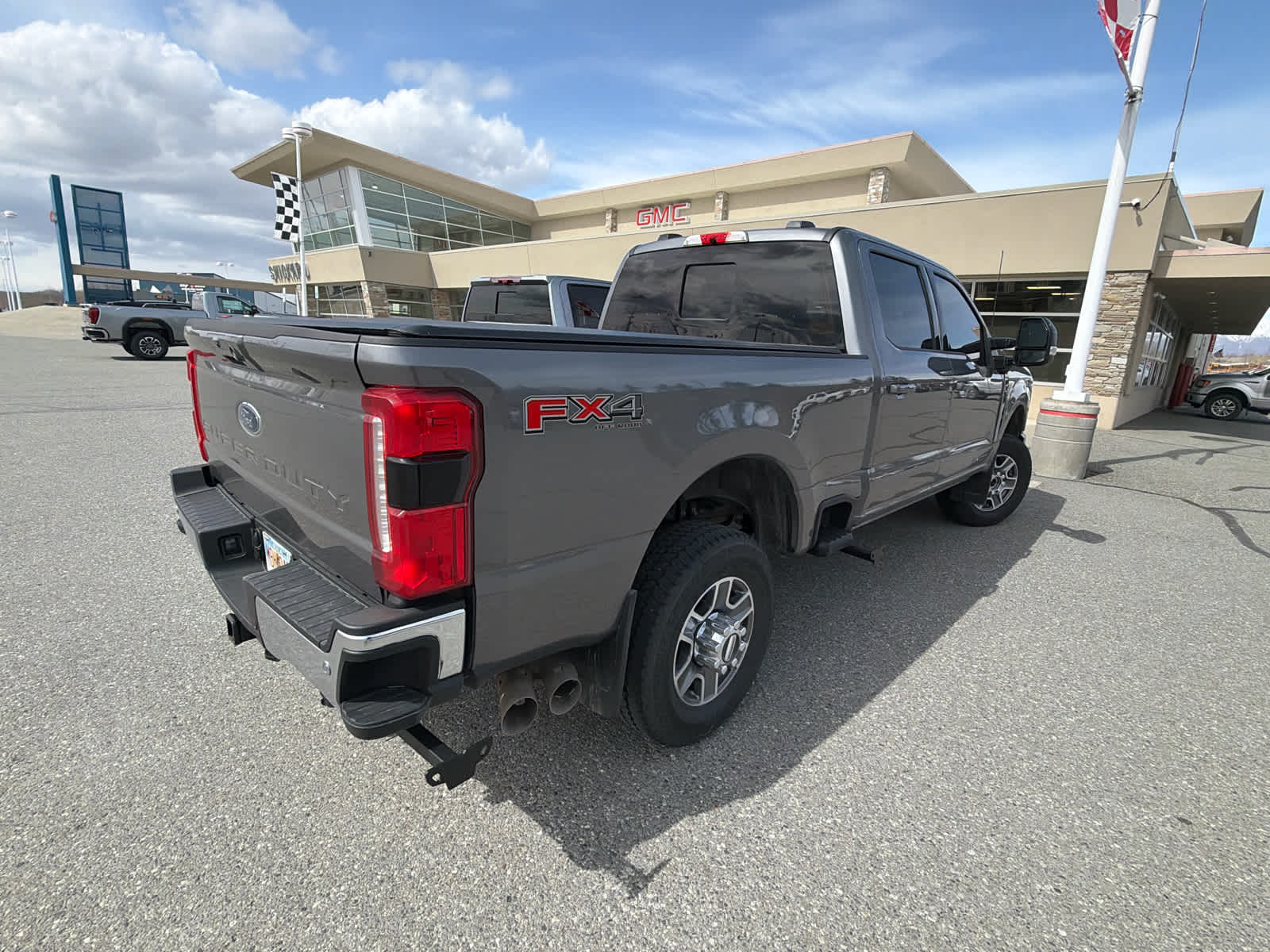 2024 Ford Super Duty F-350 SRW XL
