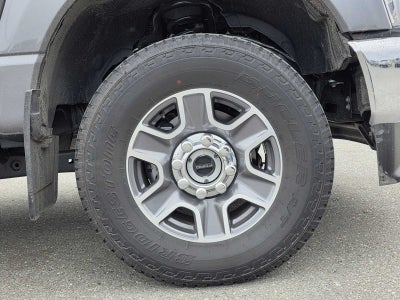 2024 Ford Super Duty F-350 SRW XL