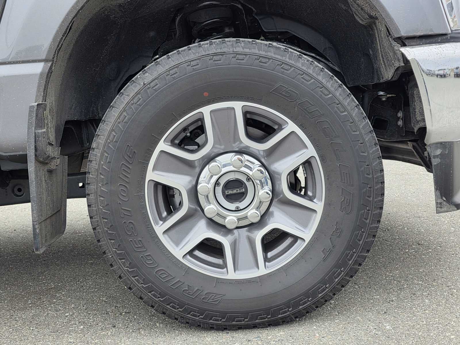 2024 Ford Super Duty F-350 SRW XL