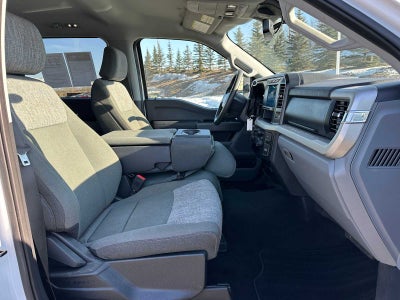 2023 Ford Super Duty F-350 SRW XL