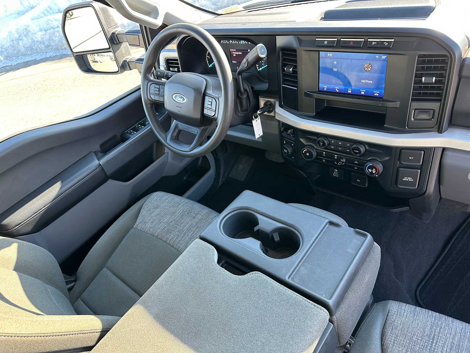 2023 Ford Super Duty F-350 SRW XL
